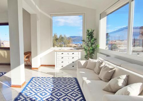 Villa Stellamare gîte à louer Le Foci