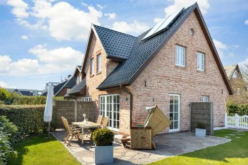 Gode Tiet in Westerland, Deutschland