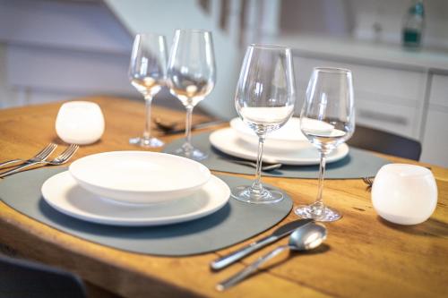 Facilities, Kleines Nest 40 Wattkueken 41 in Klentertal