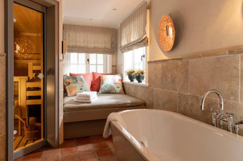 Bathroom, Horizont in Klentertal