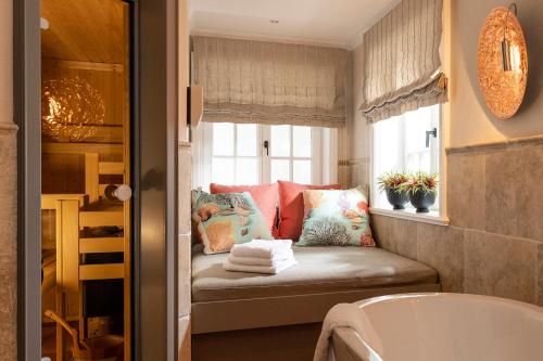 Bathroom, Horizont in Klentertal