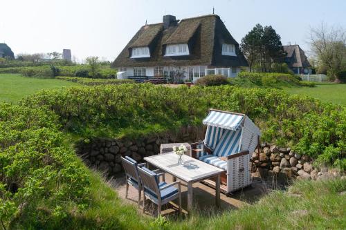 View, Kleines Nest 40 Wattkueken 41 in Klentertal