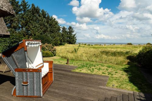 Balcony/terrace, Horizont in Klentertal
