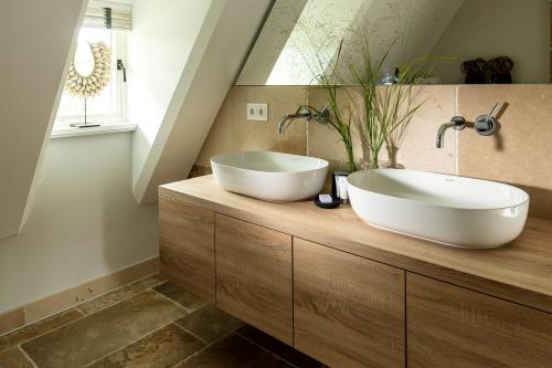 Bathroom, Calm Island 2 in Keitum