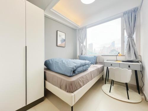 Student Accommodation - 5 Man Cheong Street near Sky100 Hong Kong Observation Deck