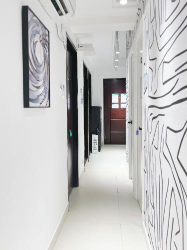 Student Accommodation - 5 Man Cheong Street near Sky100 Hong Kong Observation Deck