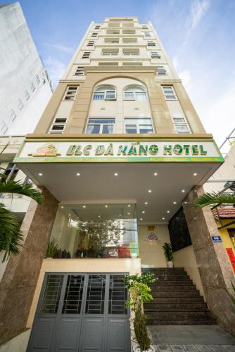 Exterior view, Twilight Beach Hotel in Da Nang