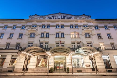 Grand Hotel Union Eurostars - Ljubljana