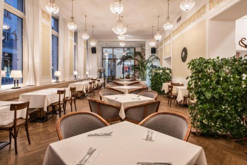 Grand Hotel Union Eurostars, Lublaň (fotografie 6)