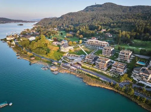 Hermitage Vital Hotel in Maria Wörth, Österreich