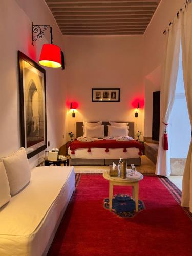 RIAD ENNAFOURA BOUTIQUE HOTEL 4