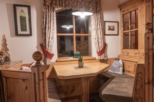 マレーベ Rifugio La Para 3つ星 ホテル 施設