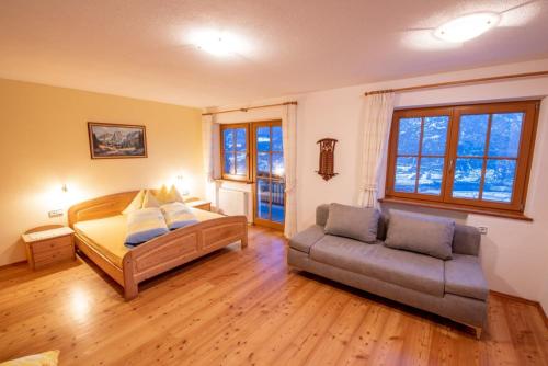  Patztauhof Wohnung Tartscher Bühel, Unterkunft in Schluderns