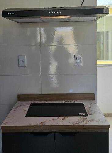 Konyha, Apto delux 150m praia in Mutari