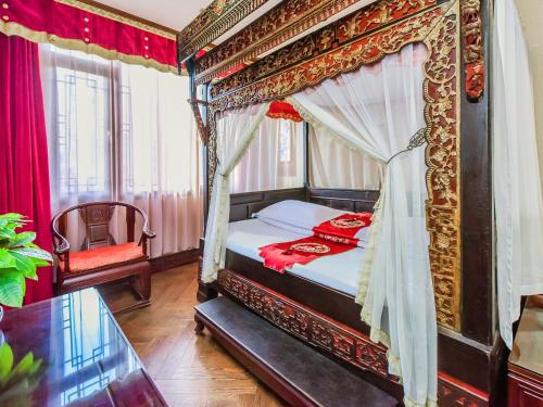 ChengDu Wuhou Temple Han Dynasty Hotel