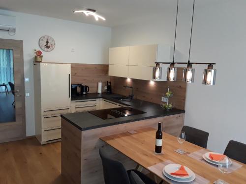 Apartment Kristall Real in Bad Radkersburg, Österreich
