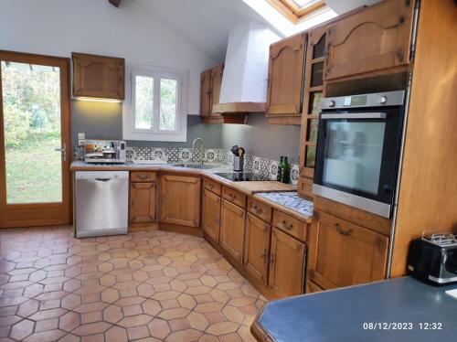 Gîte La Rochetine (Gite La Rochetine) in Noisy-sur-Ecole