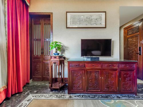 ChengDu Wuhou Temple Han Dynasty Hotel