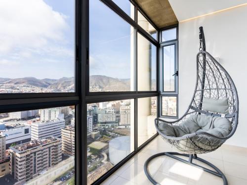 Live Santa Cruz Tower, Tenerife