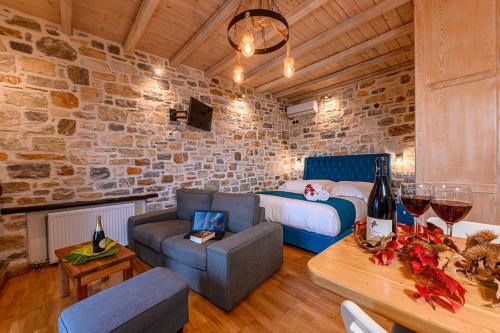 Deluxe Suite with Sea View