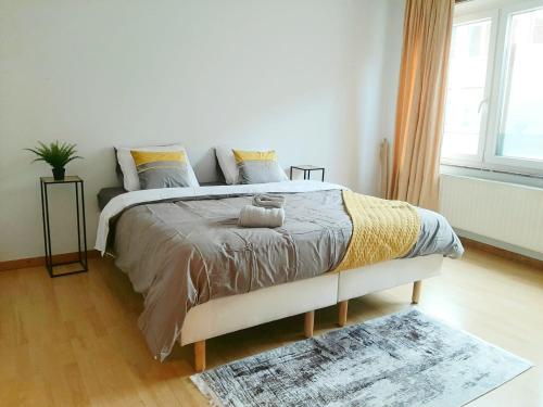 Evere home - Private room chambre d'hôte Bruxelles (Neder-Over-Heembeek)