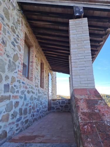  La Loggia del Biricocolo in Bucine