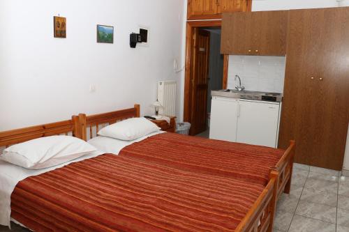 Maleatis Apollo Guesthouse in คอสมาส