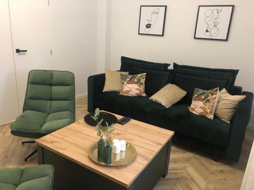 Apartament Frezja