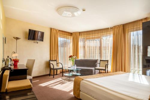 Europe Hotel, Sofie (fotografie 3)