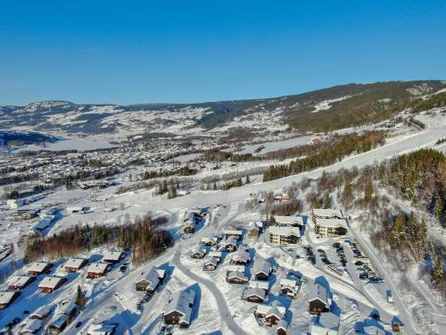 Exterior view, Alpin Apartments Sørlia in Oyer