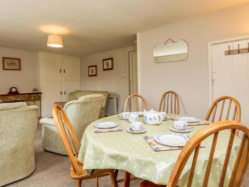 Hotelli välisilme, Bilton Farm Cottage No1 in Lesbury