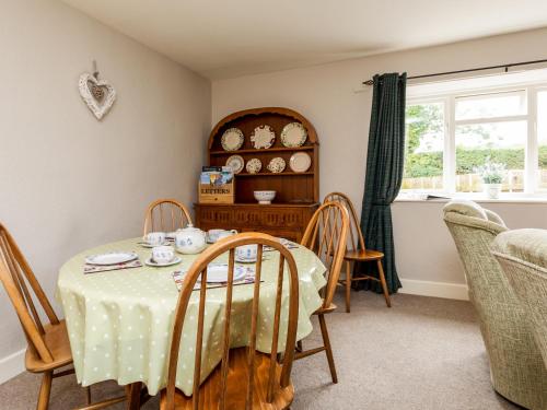 Hotelli välisilme, Bilton Farm Cottage No1 in Lesbury