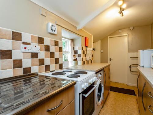 Hotelli välisilme, Bilton Farm Cottage No1 in Lesbury