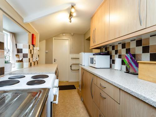 Hotelli välisilme, Bilton Farm Cottage No1 in Lesbury