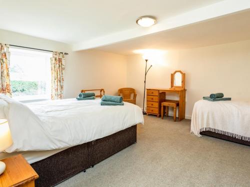 Hotelli välisilme, Bilton Farm Cottage No1 in Lesbury