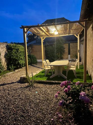 Les Mariniers in Chateauneuf-sur-Loire