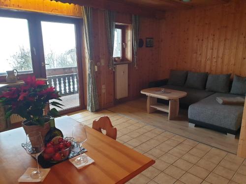 Uriges Apartment + Schönblick + mitten im Bayerischen Wald + WLAN kostenfrei - Schöfweg