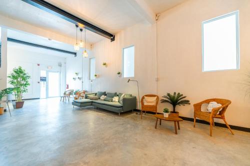 Létesítmények, Juliette Hostel Digital Nomad Women Only in Old San Juan