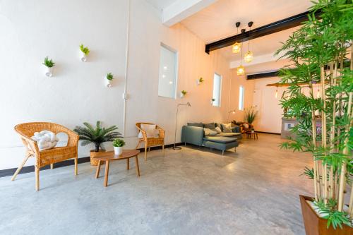 Létesítmények, Juliette Hostel Digital Nomad Women Only in Old San Juan