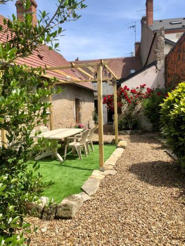 Les Mariniers in Chateauneuf-sur-Loire