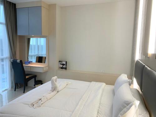Wiwi Formosa Residence 2 Bedroom 1602, Batam