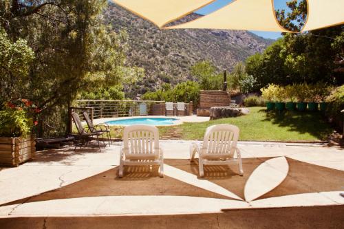 Loft de montaña Los Guayacanes