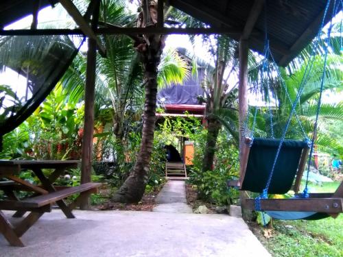 Predvorje, Hostal Camping La Y Griega in Bocas del Toro