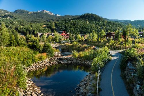 Legends in Whistler, Canada