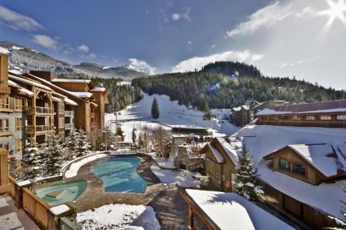 Legends - Accommodation - Whistler Blackcomb