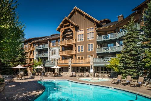 Legends in Whistler, Canada