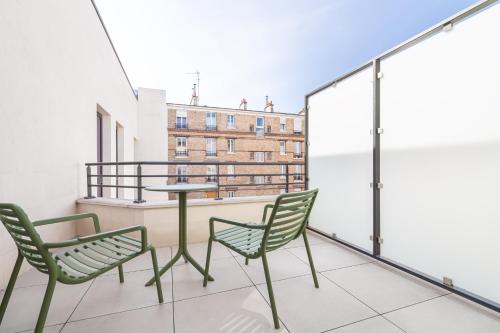 Facilities, Hotel Yac Paris Clichy, a member of Radisson Individuals in Clichy