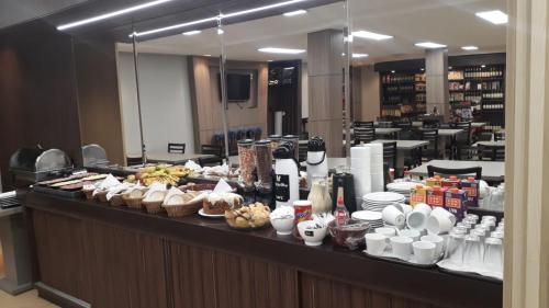 Ételek és italok, Hotel Maravilha in Caçapava do Sul
