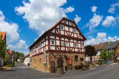 Ratskeller Niederurff - Hotel & Restaurant in Bad Zwesten, Deutschland