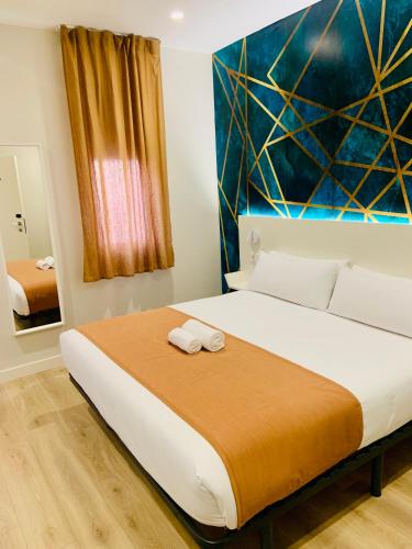 Hostal Abadia Madrid